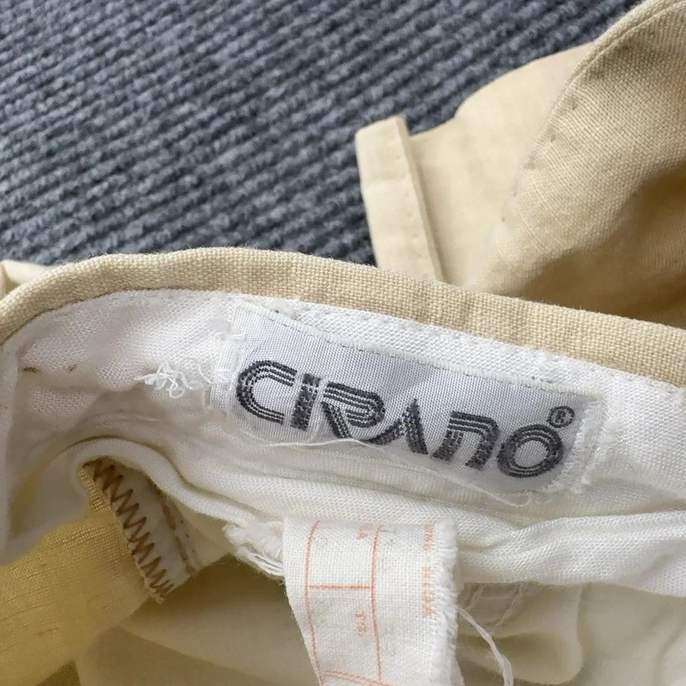 Cirano waist flat